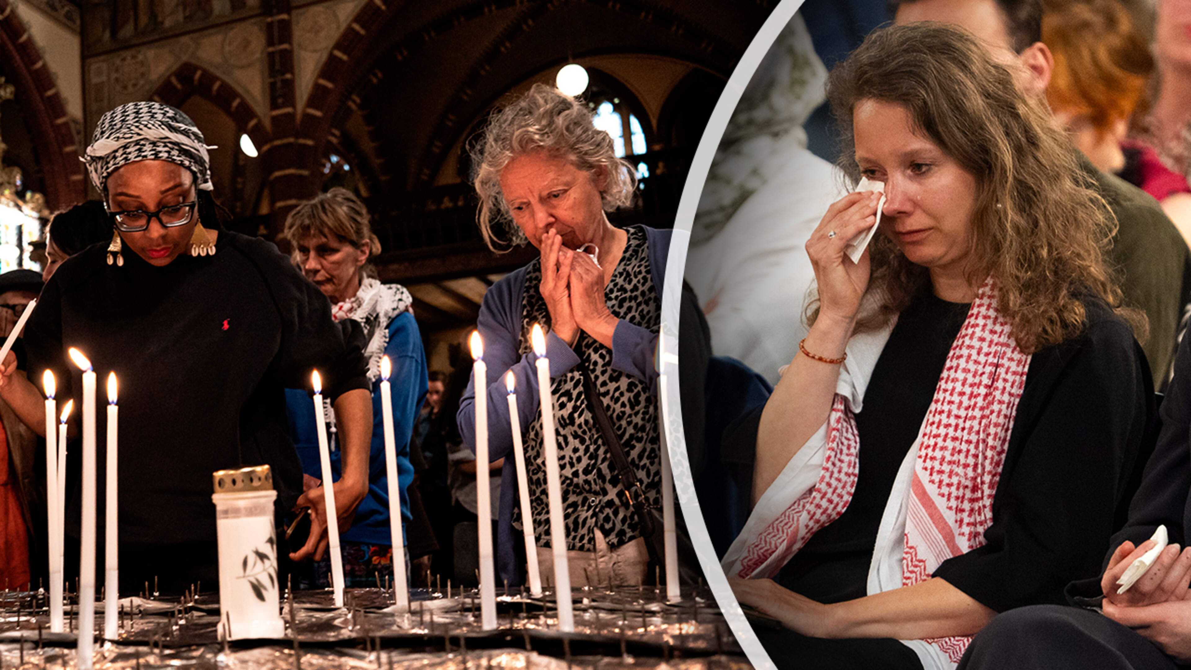 Topexpert vernietigend over drukbezochte Palestijnse herdenking: ’De vergelijking met de Holocaust is absurd’